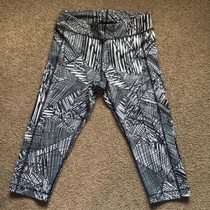 Under Armour Capri Pants